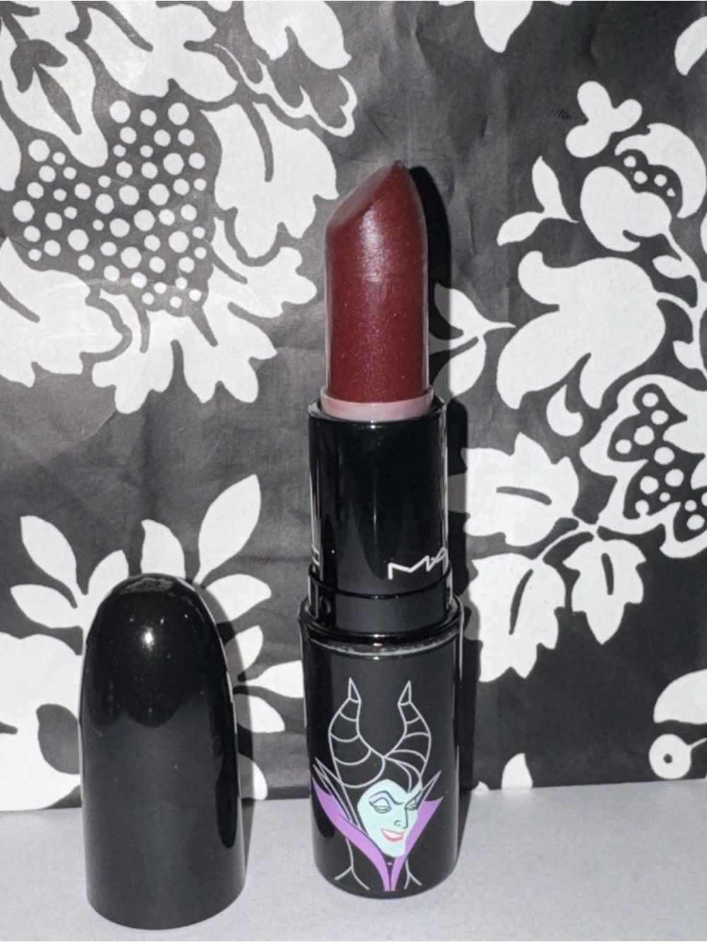 Mac Dark Deed Lipstick